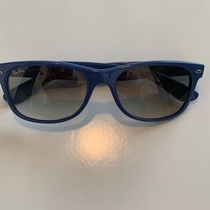 Ray-ban Wayfarer sunglasses!